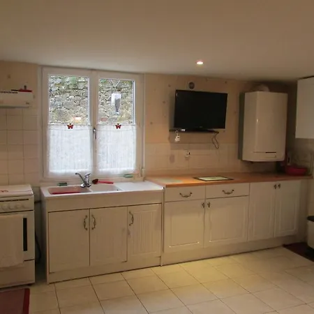 بيت للعطل Holiday Rue Casse Cou كونفولين